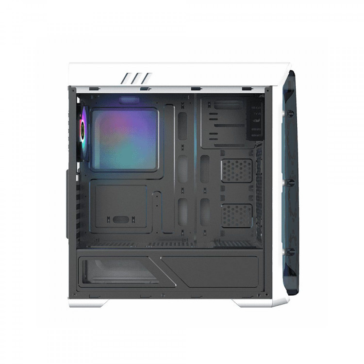 کیس GameMax Starlight FRGB - White