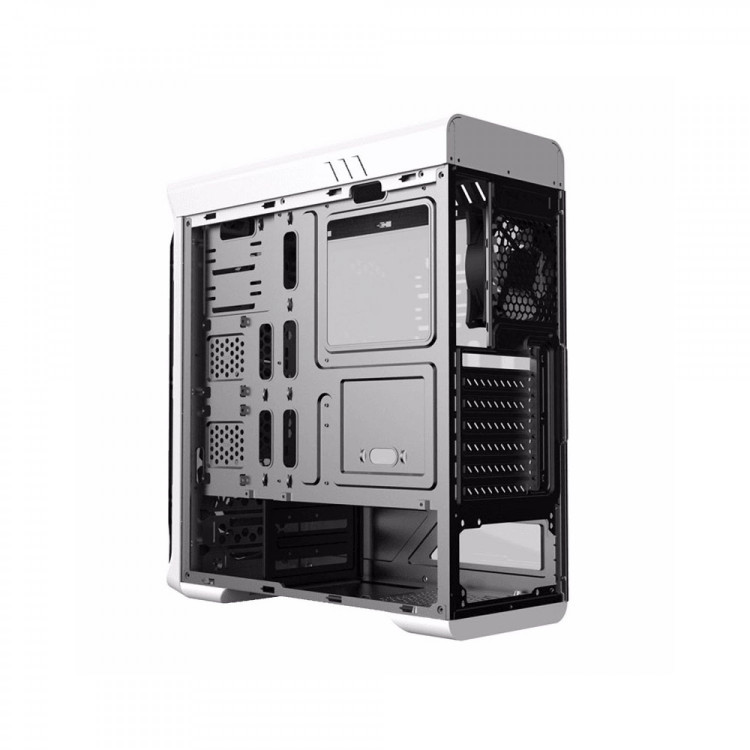 کیس GameMax Starlight FRGB - White