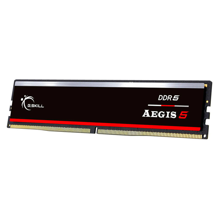رم G.Skill Aegis 5 16GB Single 5200MHz CL40
