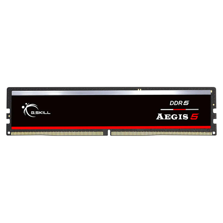 رم G.Skill Aegis 5 16GB Single 5200MHz CL40