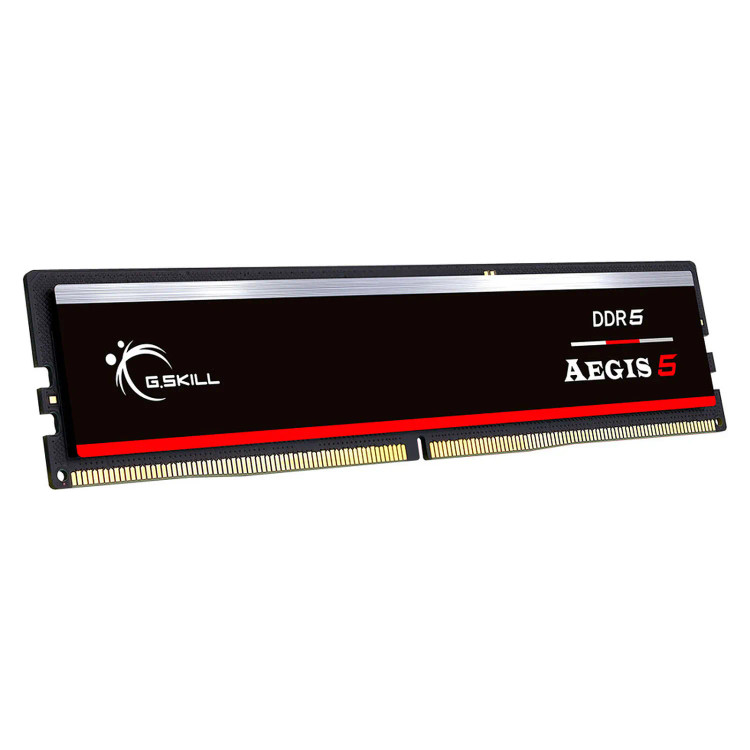رم G.Skill Aegis 5 16GB Single 5200MHz CL40