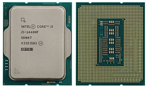 پردازنده Intel Core i5 14400F - Tray