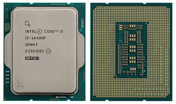پردازنده Intel Core i5 14400F - Tray