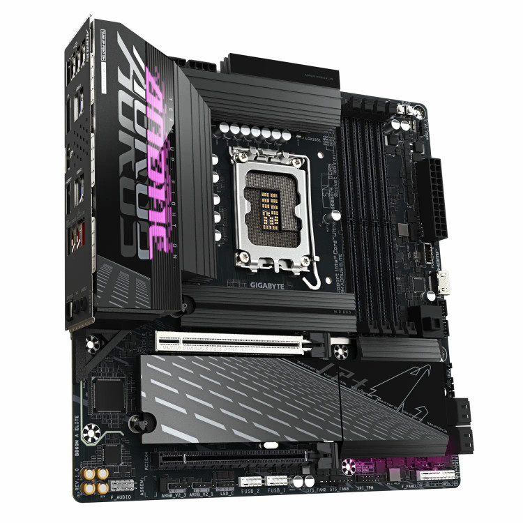 مادربرد GIGABYTE B860M AORUS ELITE