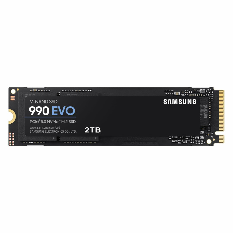 حافظه اس اس دی Samsung 990 Evo Plus 2TB