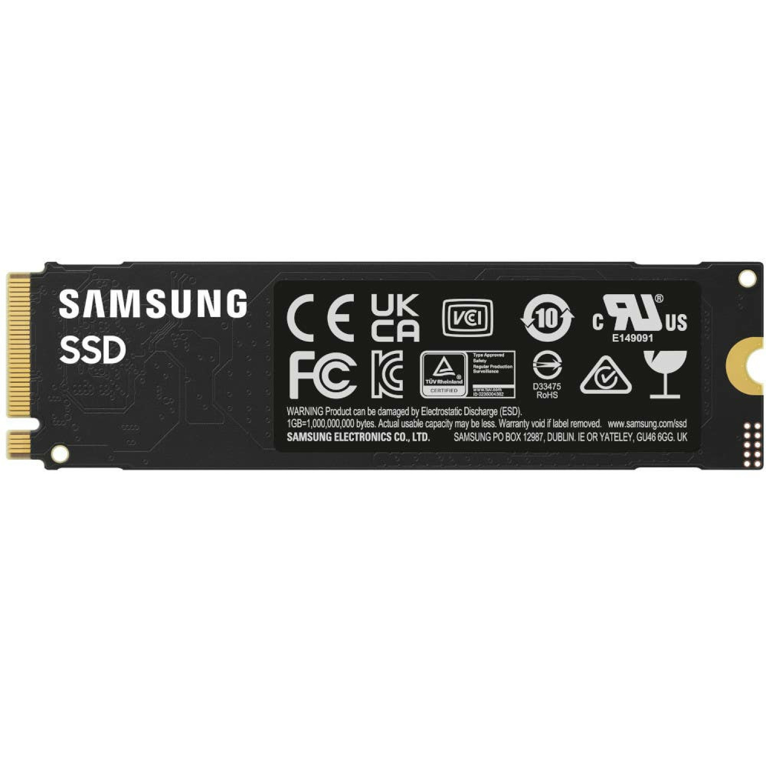 حافظه اس اس دی Samsung 990 Evo Plus 2TB