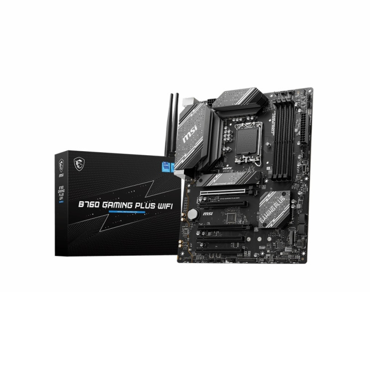 مادربرد MSI B760 GAMING PLUS WIFI