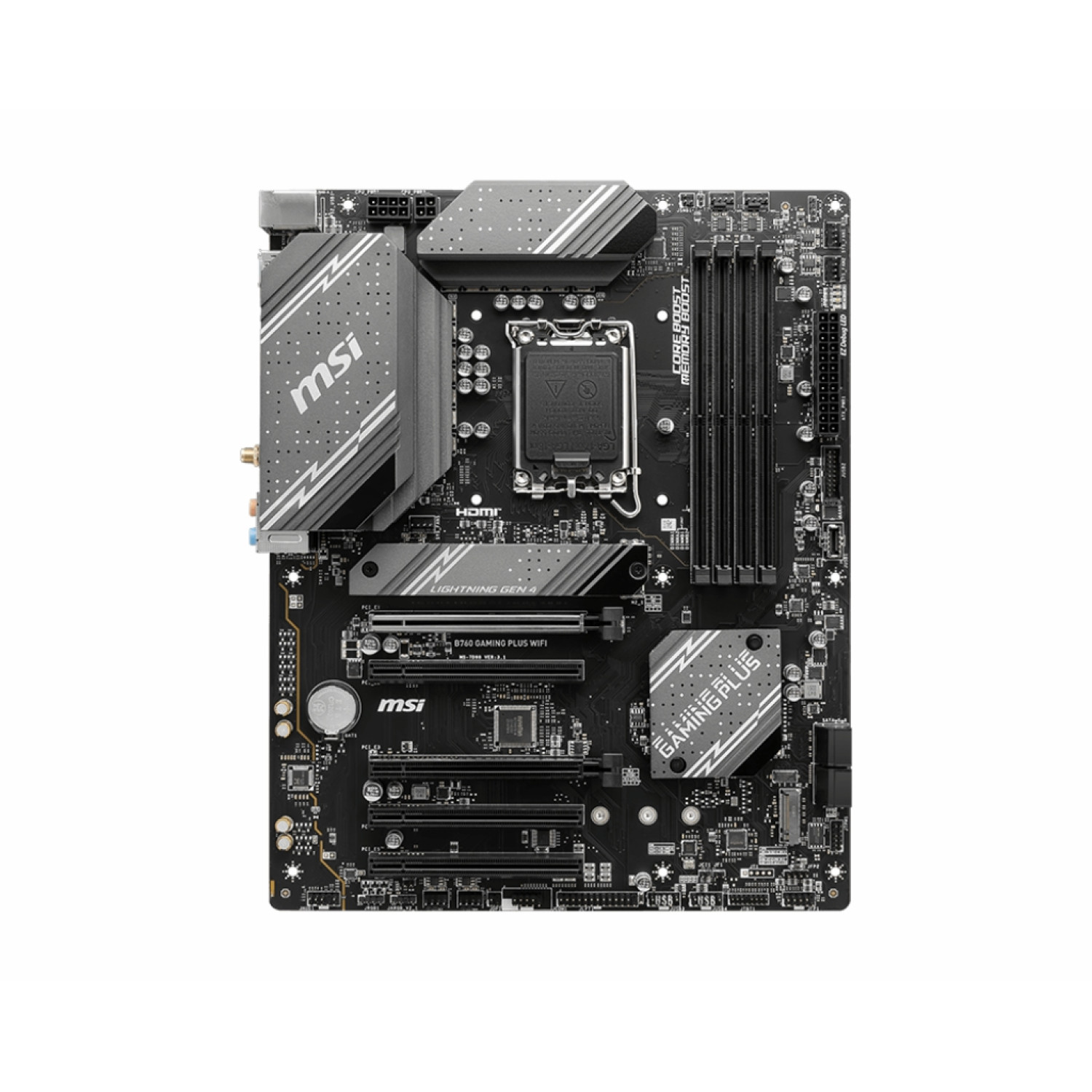 مادربرد MSI B760 GAMING PLUS WIFI