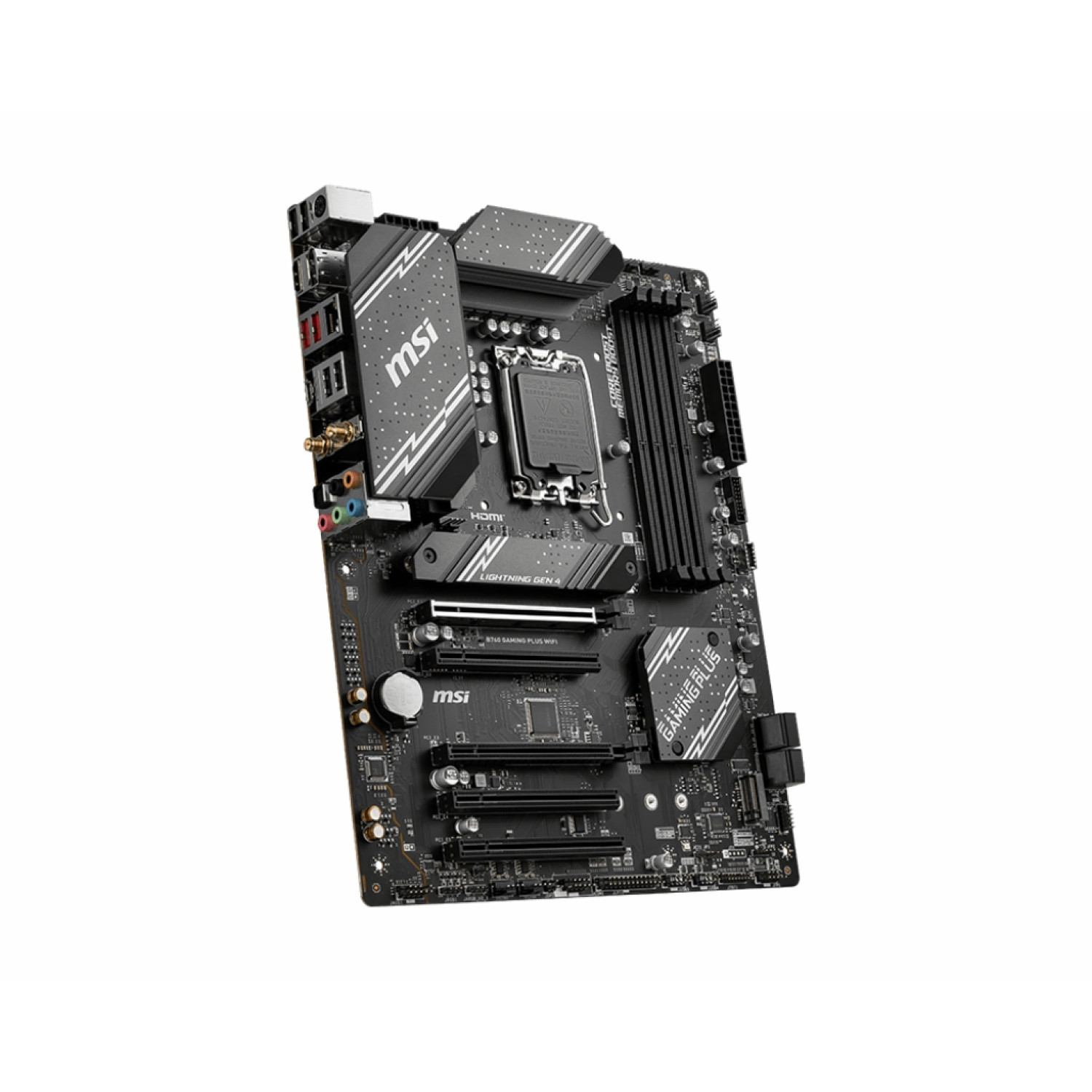 مادربرد MSI B760 GAMING PLUS WIFI