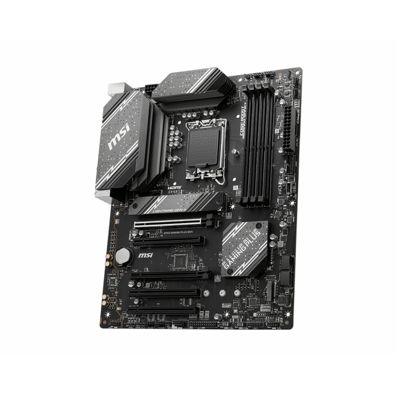 مادربرد MSI B760 GAMING PLUS WIFI