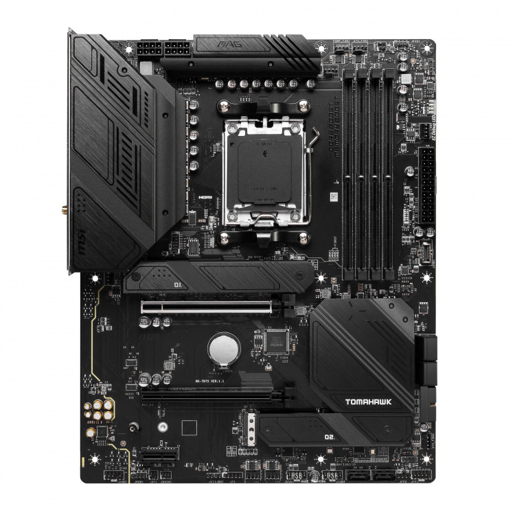 مادربرد MSI MAG B650 TOMAHAWK WIFI