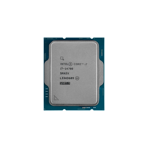 پردازنده Intel Core i7 14700 - Tray