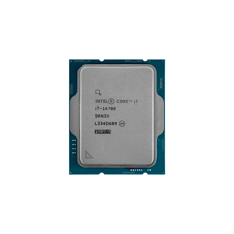 پردازنده Intel Core i7 14700 - Tray