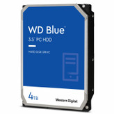 هارد دیسک WD Blue 4TB WD40EZAX