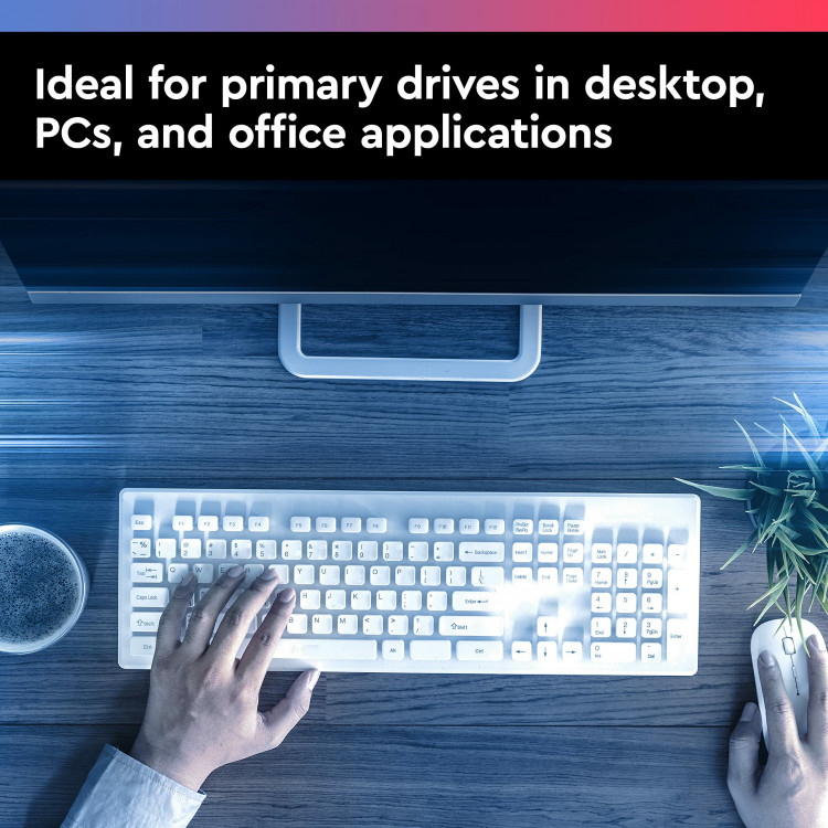 هارد دیسک WD Blue 4TB WD40EZAX